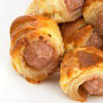 Sausage rolls