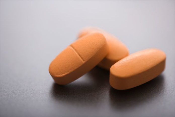 Orange pills