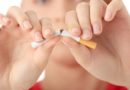 End of smoking