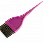 Hair dye applicator