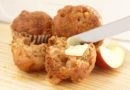 Apple bran muffins