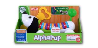 AlphaPup competition
