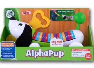 AlphaPup competition