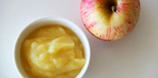 Apple Puree