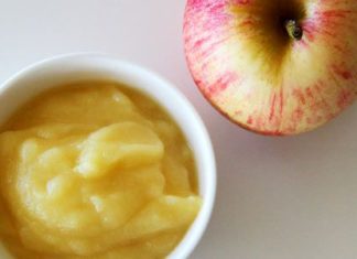 Apple Puree