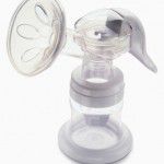 Breast pump