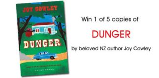 Dunger book competition