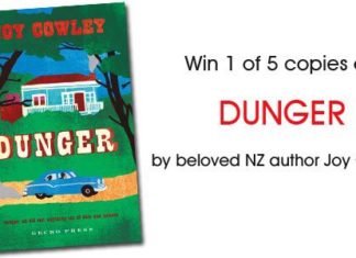 Dunger book competition