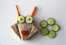 Grasshopper – sandwich art