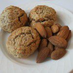 Almond cookies