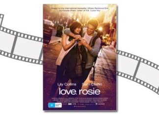 Love, Rosie - movie poster