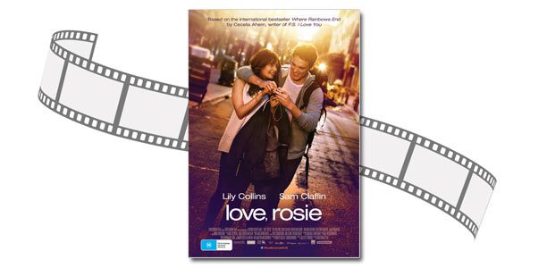 Love, Rosie - movie poster