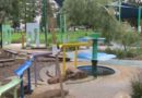 Mueller park feature