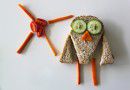 Owl – sandwich art