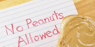 Peanut allergy