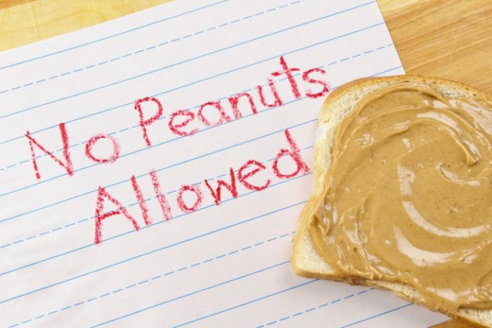 Peanut allergy