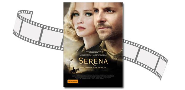Serena movie poster