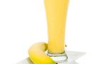 Served-banana-smoothie