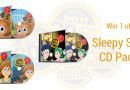 Sleepy Story CD Packs 2