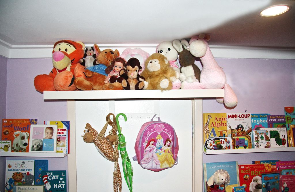 Space behind door Parenthub