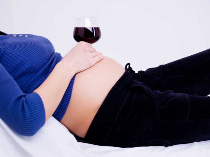 Alcohol during pregnancy