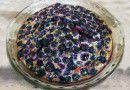 blueberry clafoutis