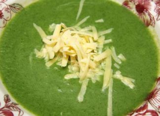 Broccoli Soup