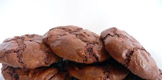 Chocolate cookies