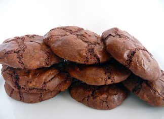 Chocolate cookies