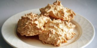 coconut macaroons