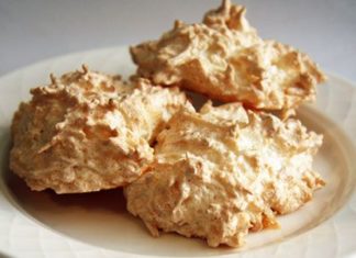 coconut macaroons