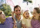 family_easter_laughing_happy_parents_kids