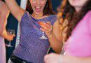 ladydrinking