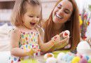 mother-daughter-painting-easter-eggs