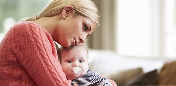 Free help for expecting and new mums at risk of depression