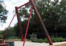 Woodbridge Riverside Playspace Midland – Flying fox