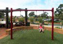 Woodbridge Riverside Playspace Midland – Swing