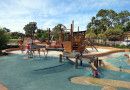 Woodbridge Riverside Playspace Midland – Water Play area