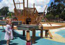 Woodbridge Riverside Playspace Midland – Water Play area